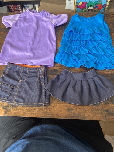 Smoby girl doll clothes - smoby,
