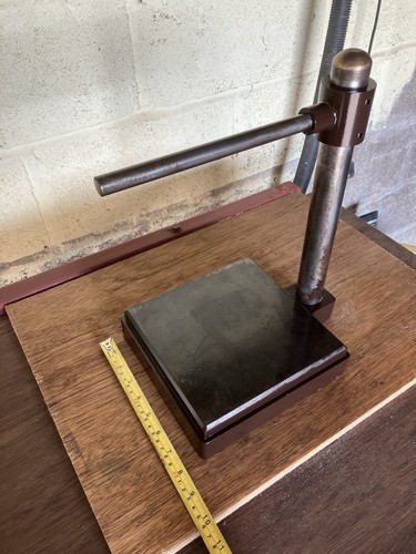 Engineers stand surface plate - surface,