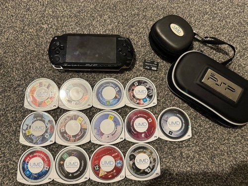 Sony psp console - (psp-1003),