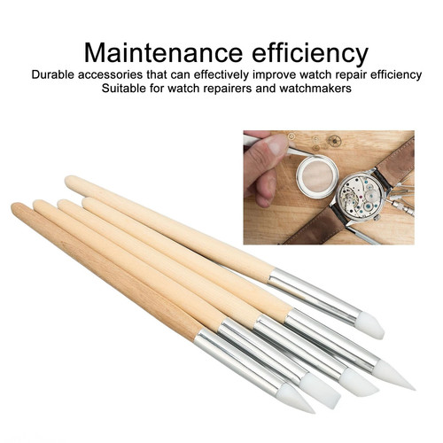 5pcs silicone scratch - 5pcs, brush