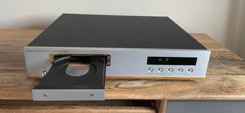 Musical fidelity cd - a3,