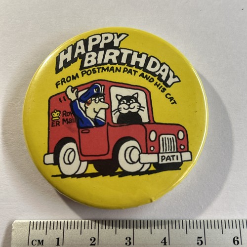 Collectible pin badge happy - collectible,