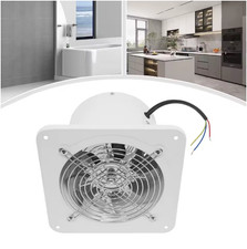 6" Exhaust Fan Metal