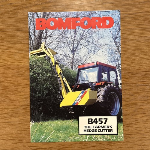 Original vintage bomford - original,