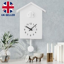 Cuckoo Clock Wall Clock Modern