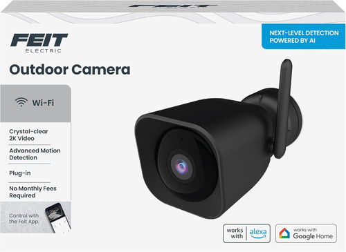 Plug outdoor security - plug-in,