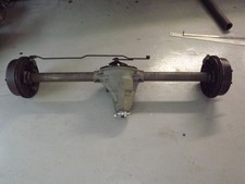BABY ATLAS AXLE GRIPPER LSD