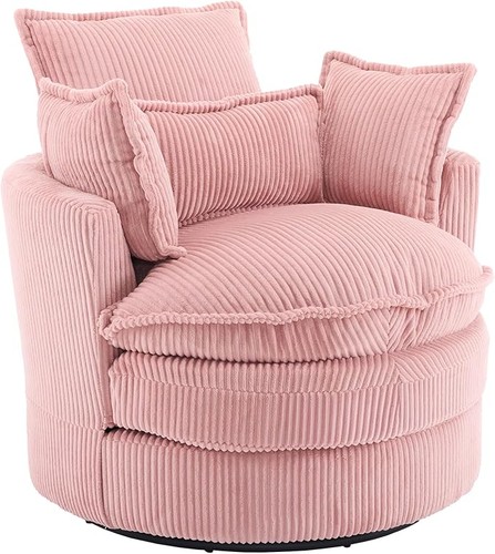 Pink swivel barrel accent - swivel,