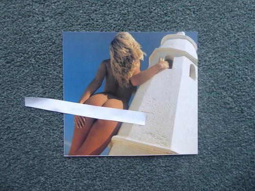 Glamour calendar page 3 - page.,