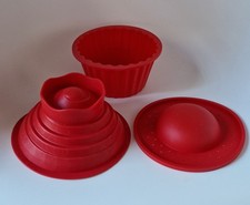 3 Pieces silicone mould giant