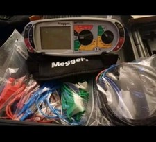MEGGER Multifunction Tester |