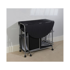 Compact Stowaway Dining Set