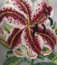 EHRMAN Striped Lily by LILLIAN