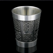 OWL MULLINGAR IRISH PEWTER