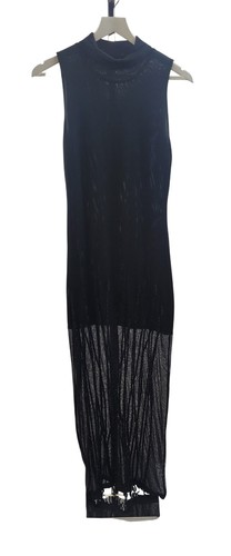 Nora attalai paris black sheer - paris,