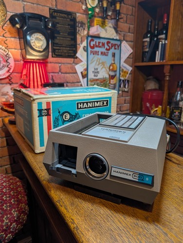 Vintage hanimex rondette - vintage,