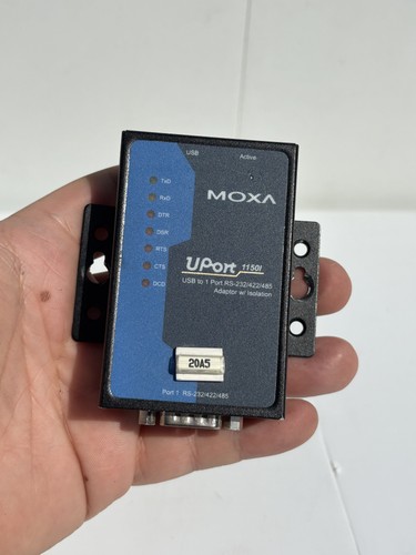Moxa uport 1150i usb - usb, to