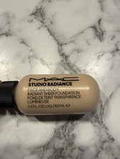 MAC Studio Radiance Face And