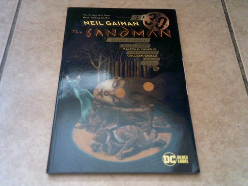 The sandman volume dream - sandman,