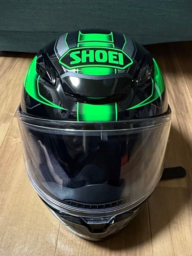 Shoei motorcycle full - motorcycle,