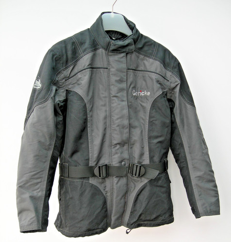 Hein gericke textile jacket - hein,