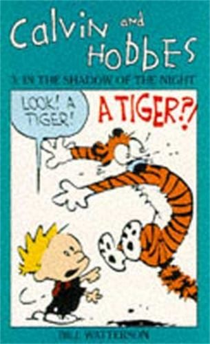 Calvin and hobbes volume in - calvin,