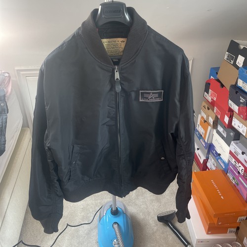 Alpha industries men bomber - alpha,