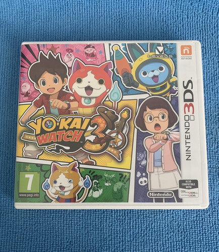 Yokai watch nintendo - nintendo,