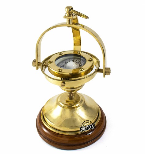 Nautical boat compass - nautical,