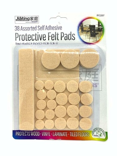 Assorted self adhesive - 38,