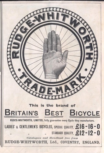 1897 vintage advert - vintage,