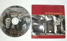 U2 PROMO CD DJ RADIO SAMPLER