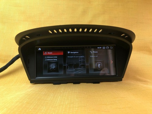 Bmw e60 e90 cic android - bmw,