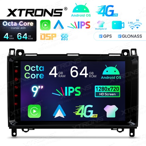Android car stereo - car, head