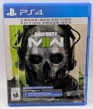 Call of Duty Modern Warfare 2 II COD MW 2 II (PS4 PS51)
