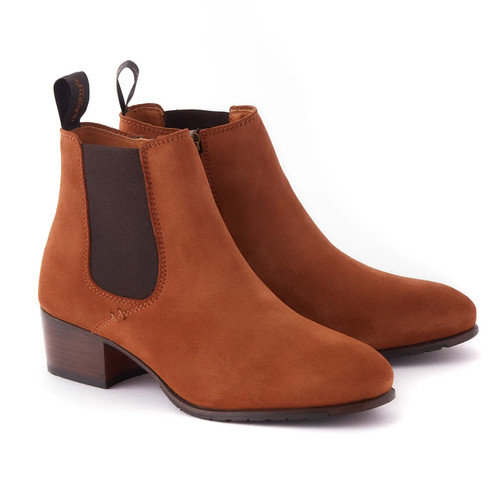 Dubarry bray women leather - women's,