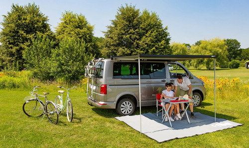 Fiamma roll out awning - fiamma, f45s