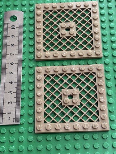 Lego large tan sand - large,
