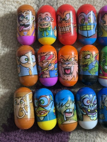 Mighty beanz 2004 - mighty,
