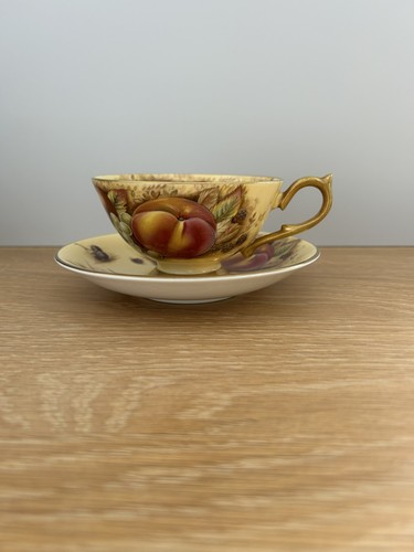 Aynsley orchard gold - aynsley,
