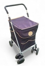 Sholley 4-Wheel Shopping