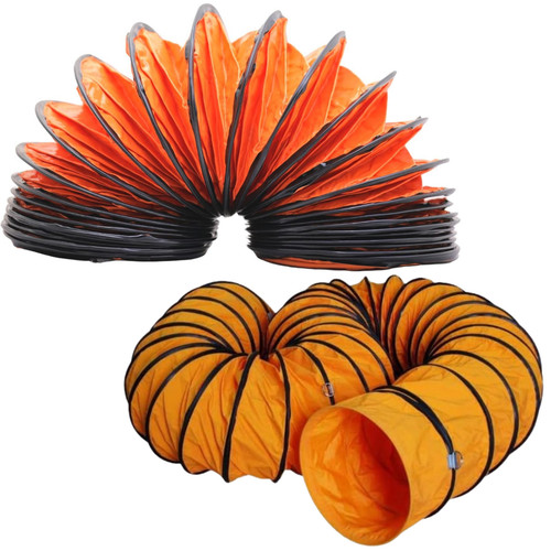 Portable ducting air transfer - ducting,