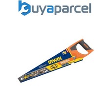 Irwin Jack Saw 880UN Universal Hand Panel Saw 20in 8 Teeth / 9 Point JAK880UN20