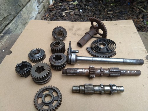 Bsa bantam assorted speed - bantam,