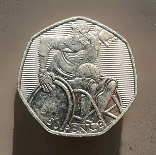 Pence coin 2011 - 50,