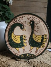 Handmade Rustic Clay Ceramic