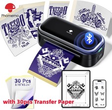 Phomemo TP31 Tattoo Printer