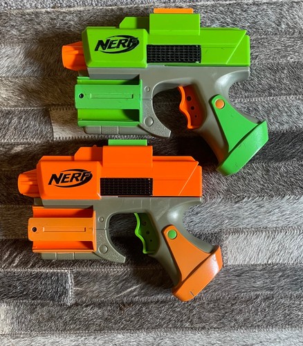 Nerf strike dart tag - x2, n-strike