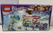 LEGO Friends Snow Resort Hot