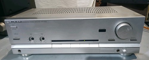 Wharfedale wpa 3038 integrated - wharfedale,